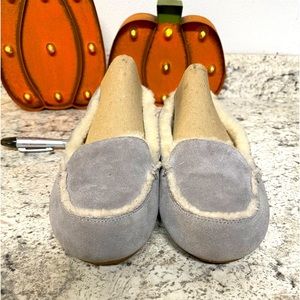 Ugg Australia Hailey Grey slippers